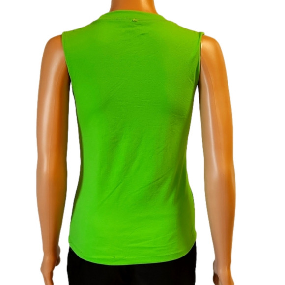 𝅺One Girl Who scoop neck T-shirt (code-P025) - Picture 2 of 2